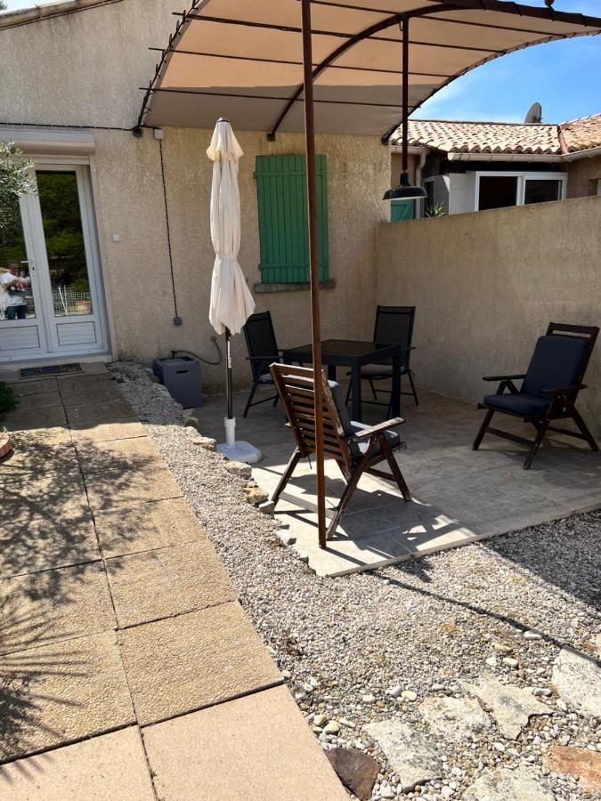 La Maison De Beaumes 외부 사진